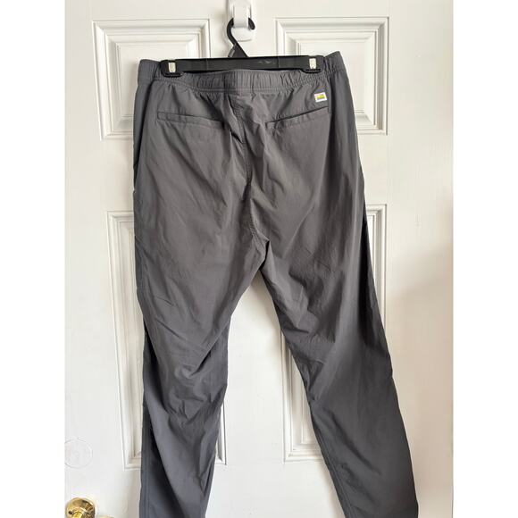 Men’s Vuori technical climber pants size XL - charcoal - Picture 9 of 12